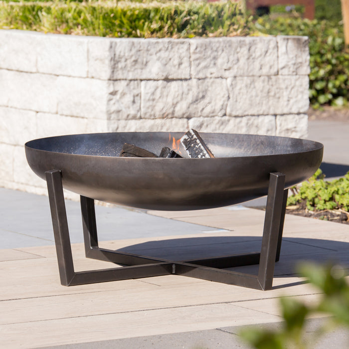 RedFire Fire Pit Tornio Industrial Vuurschaal