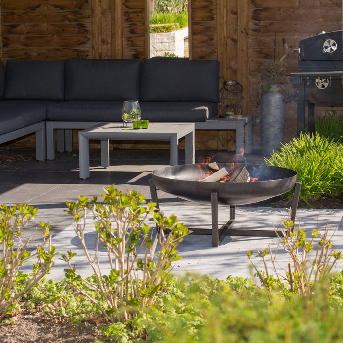 RedFire Fire Pit Tornio Industrial Vuurschaal