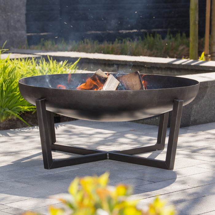 RedFire Fire Pit Tornio Industrial Vuurschaal