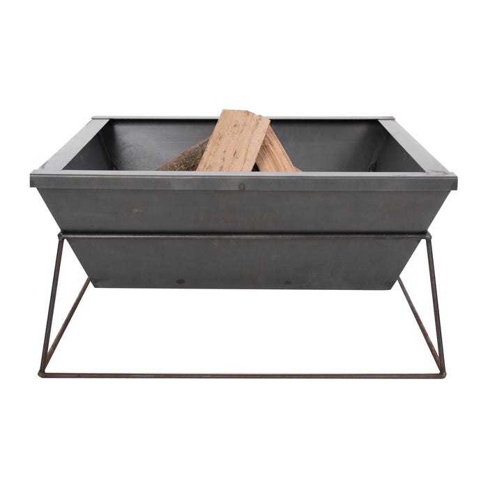 RedFire Fire Pit Reso Industrial Vuurschaal