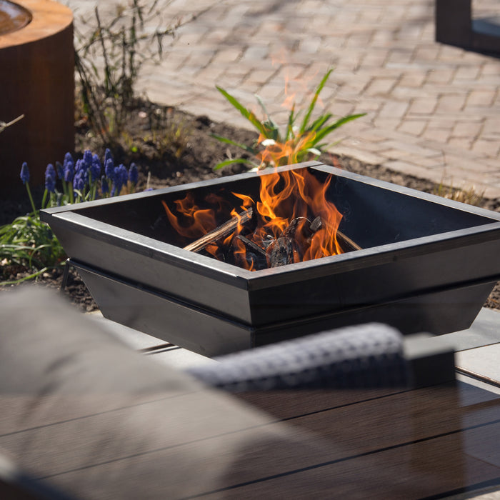 RedFire Fire Pit Reso Industrial Vuurschaal
