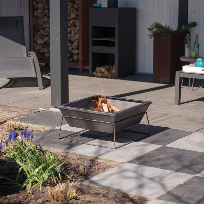 RedFire Fire Pit Reso Industrial Vuurschaal