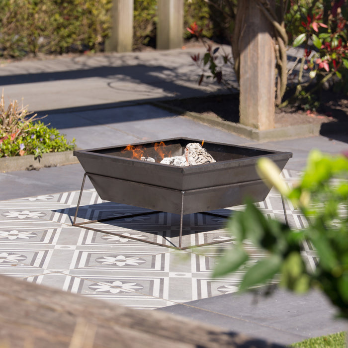 RedFire Fire Pit Reso Industrial Vuurschaal