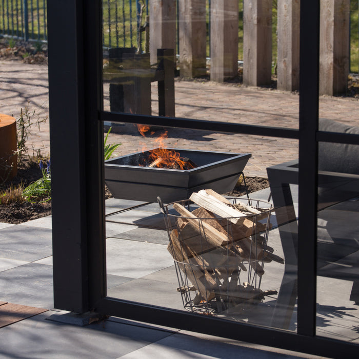 RedFire Fire Pit Reso Industrial Vuurschaal