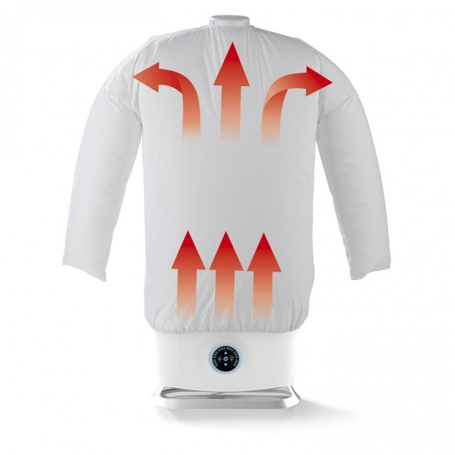 Cleanmaxx Strijkdroger Met Stoomfunctie