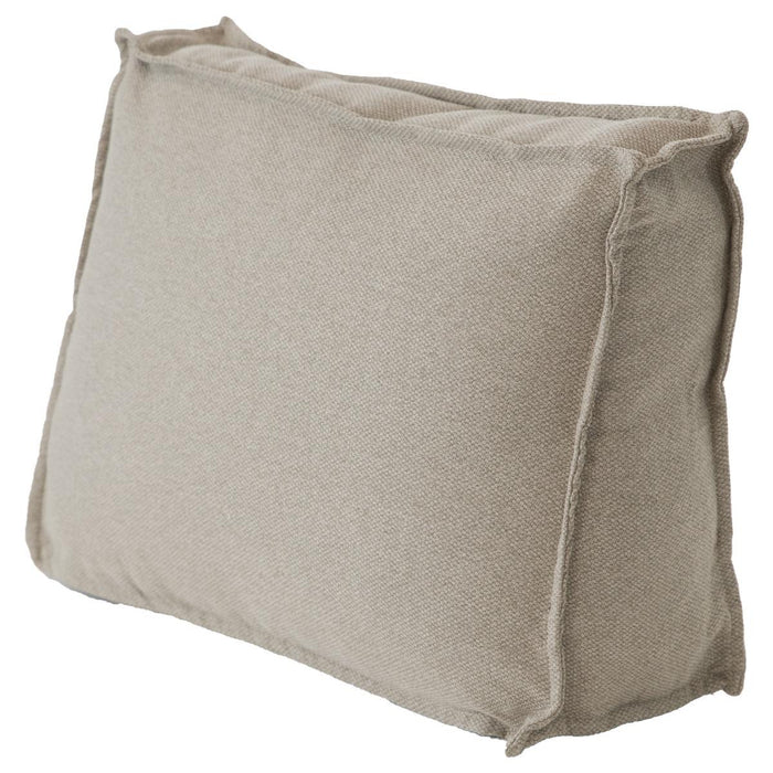 2L Home & Garden Loungekussenset Metro Lounge Beige - 2 delig