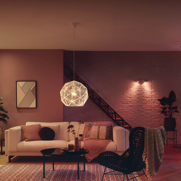 Philips Hue Bluetooth White & Color Ambiance GU10 Lichtbron Single Pack