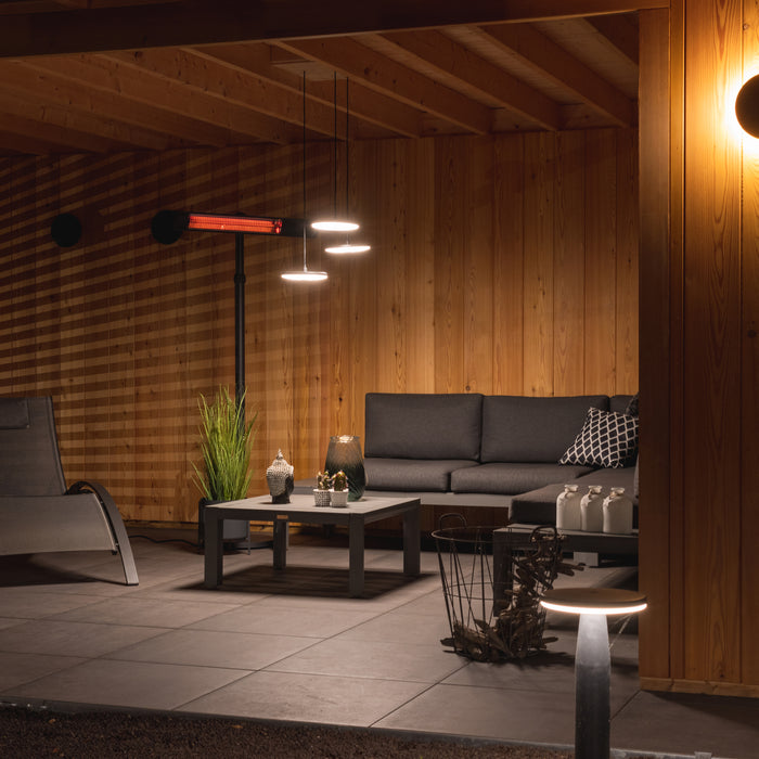 Sunred Royal Diamond Dark Terrasheater