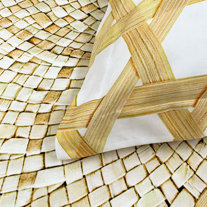 Heckett & Lane Inaya Dekbedovertrek 240 x 220 cm