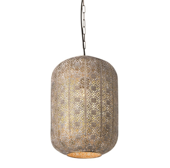 Freelight Hanglamp Vase Antiek Goud 26cm Ø