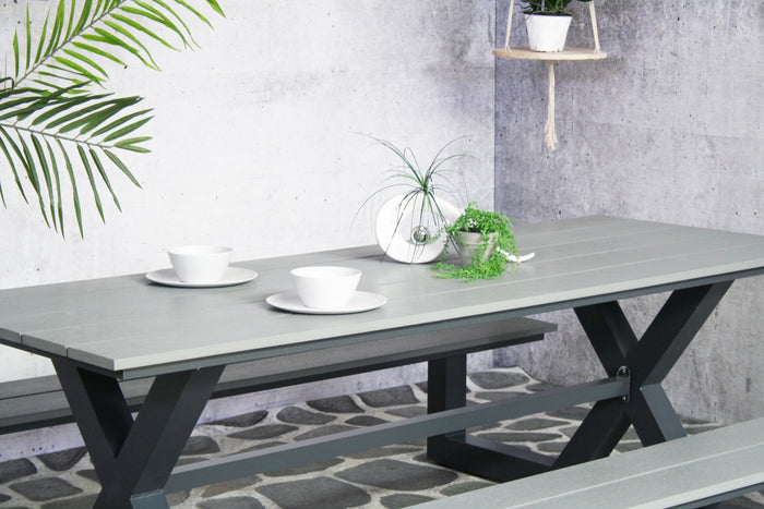 SenS-line Kelvin Picknicktafel