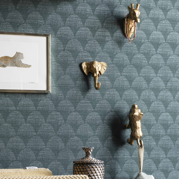 Kidsdepot Lino Leeuw Wandhaak