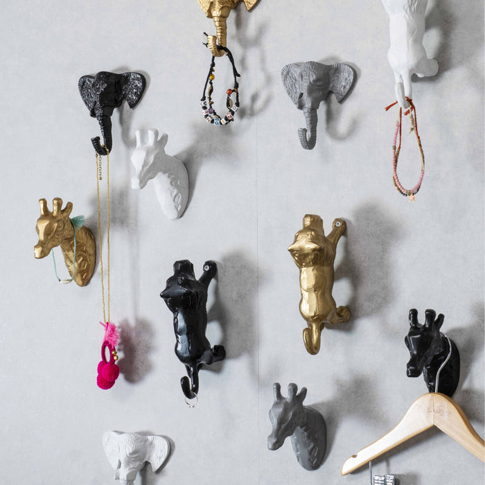 Kidsdepot Lino Leeuw Wandhaak