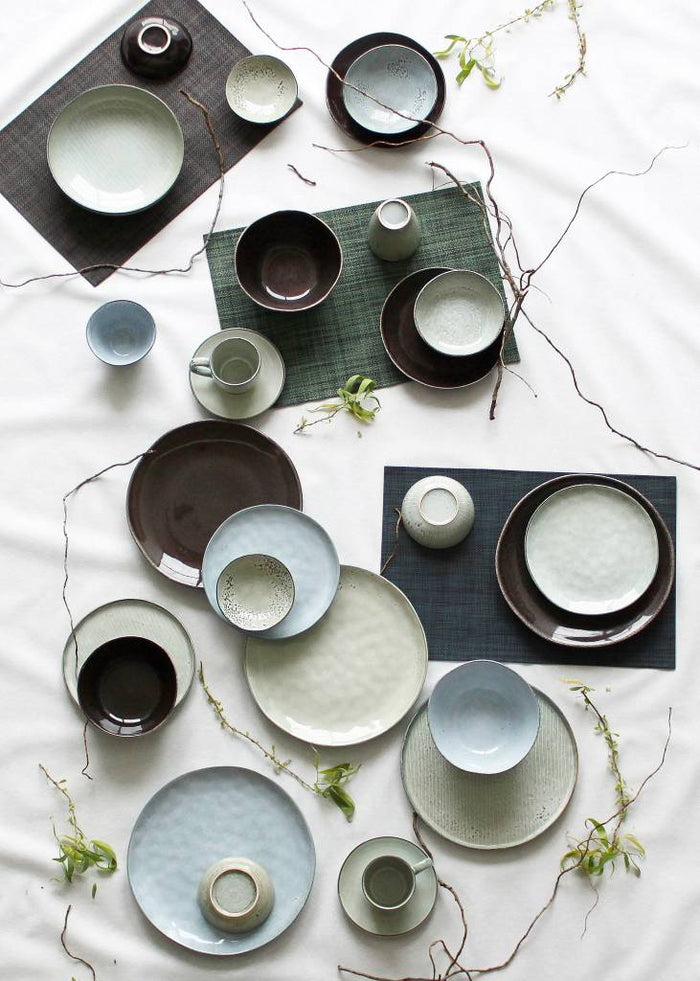 S&P ARTISAN tea for one (groen)