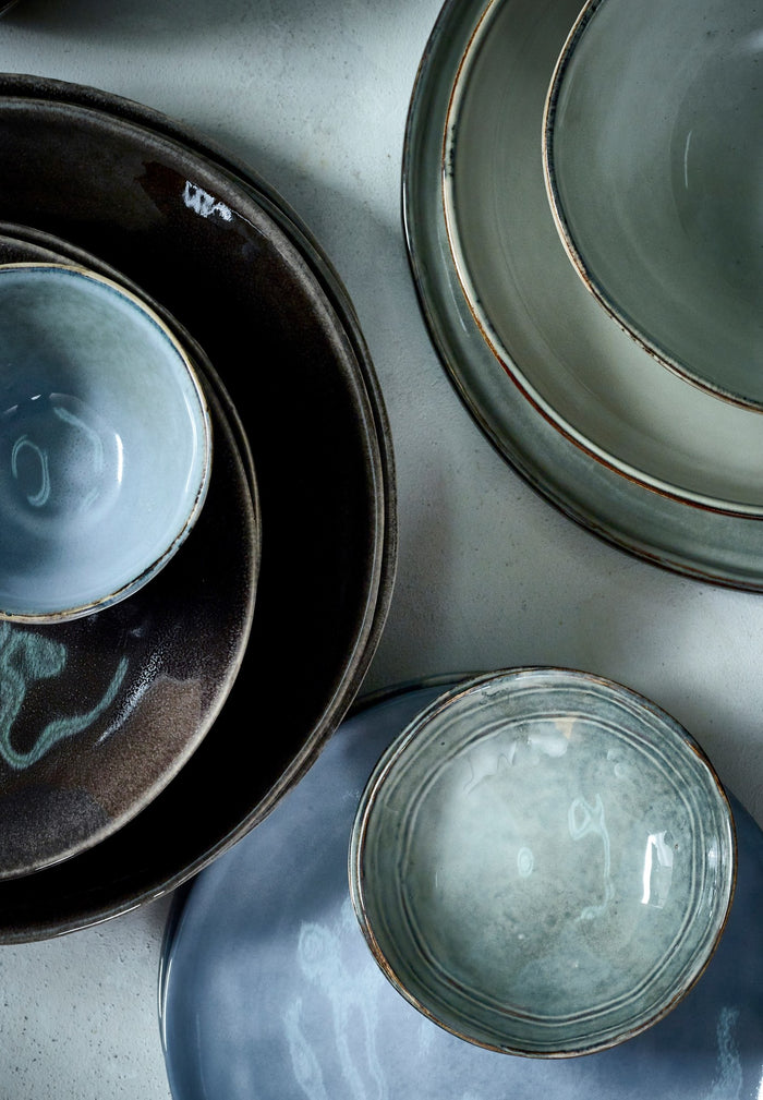 S&P ARTISAN tea for one (groen)