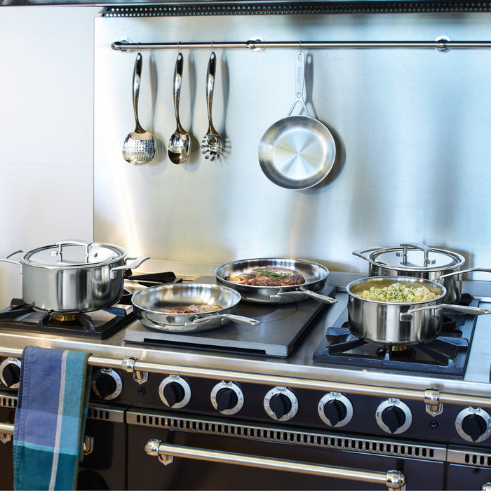 Demeyere Industry Steelpan Ø 18 cm