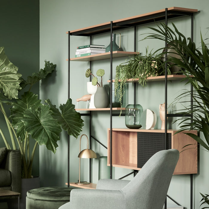 Bloomingville Face Vaas