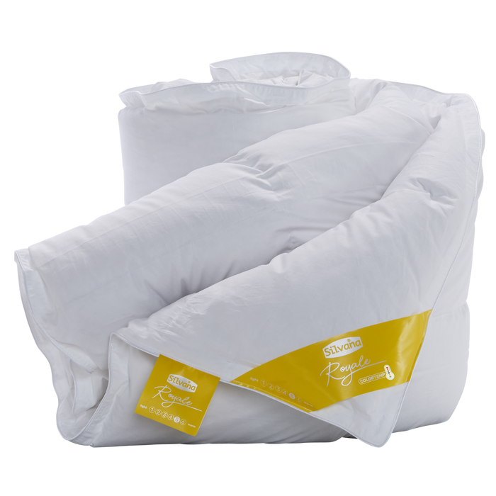 Silvana Royale Geel Warm Dekbed 200 x 200 cm