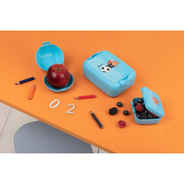 Amuse Snackbox Sporty Animals Eekhoorn
