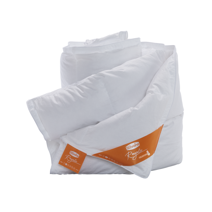 Silvana Royale Oranje Light Dekbed 200 x 200 cm