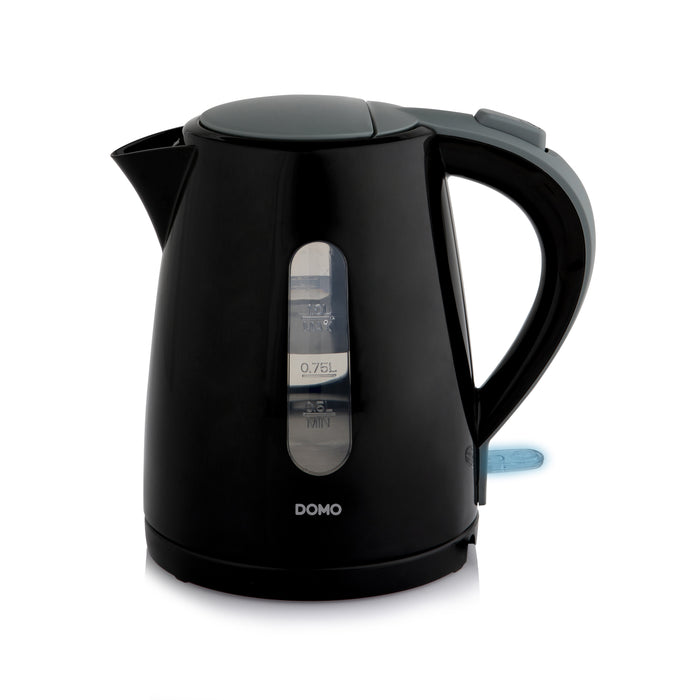 Domo DO9198WK - Waterkoker - 1L - Zwart