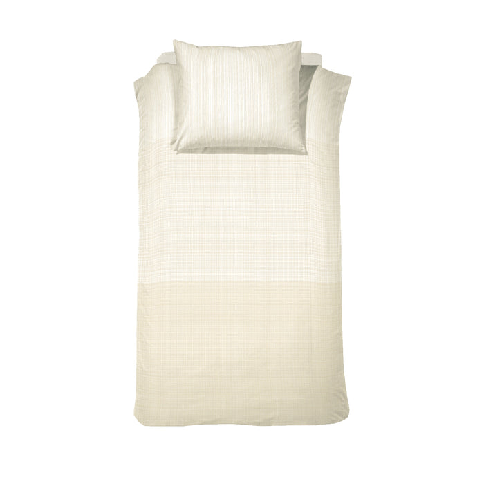 Damai Dekbedovertrek Score Off - White-240x200|220