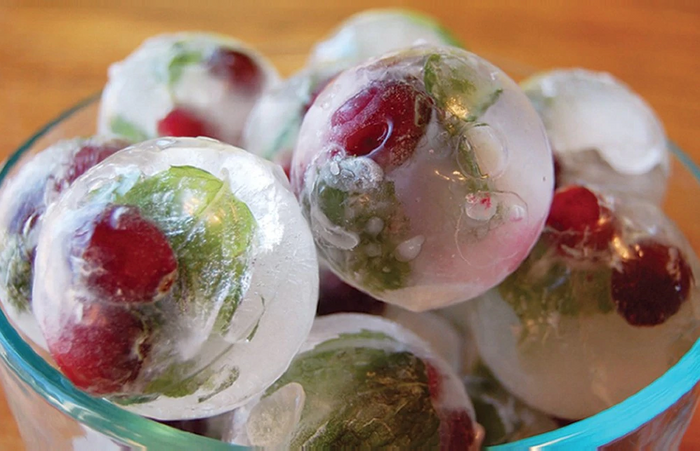 Sareva IJsblokjesvorm - 4 Bollen