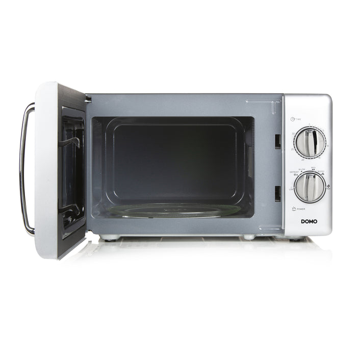 Domo DO3020 - Solo Magnetron - Zilver