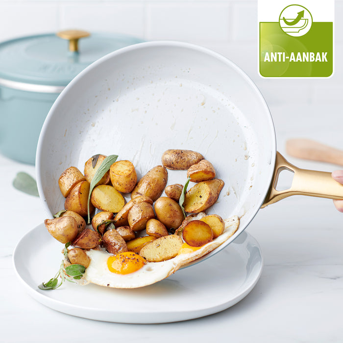 Greenpan Padova Braadpan - Lichtgewicht - Ø 26 cm