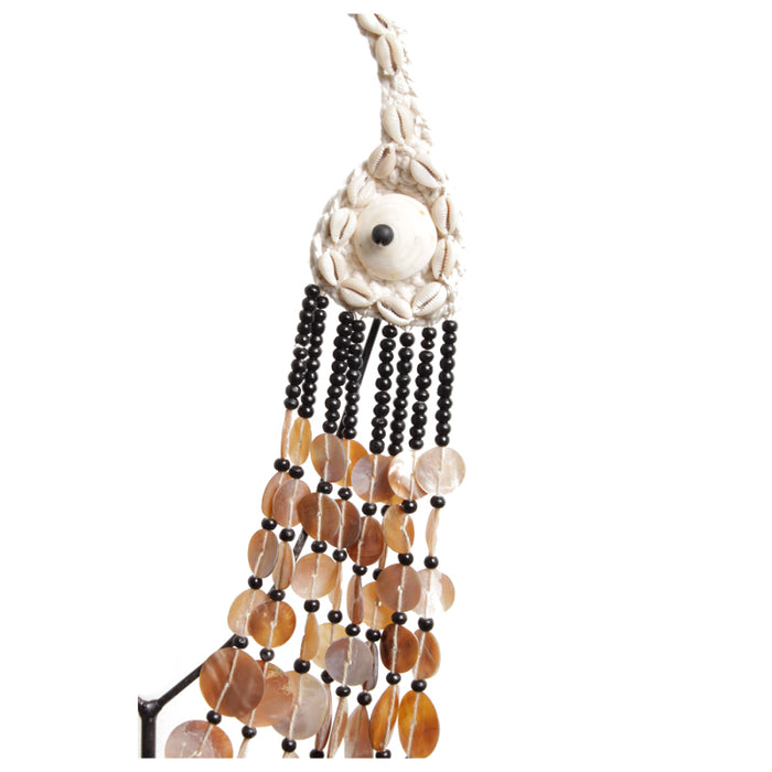 Pole to Pole - H109 Shell Necklace