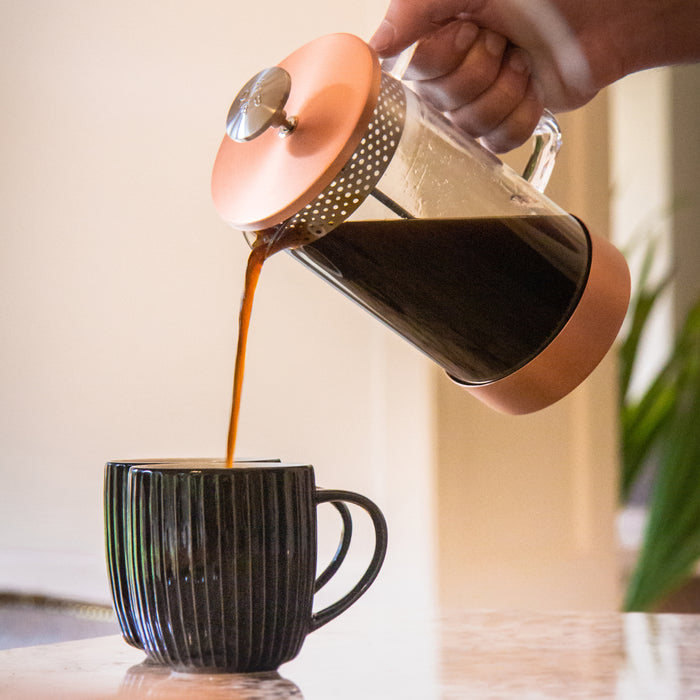 Barista & Co Core Cafetière 0,9 L - Koper