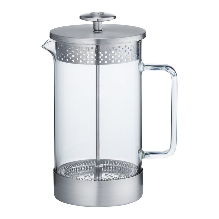 Barista & Co Core Cafetière 0,9 L - Zilver