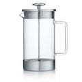 Barista & Co Core Cafetière 0,9 L - Zilver