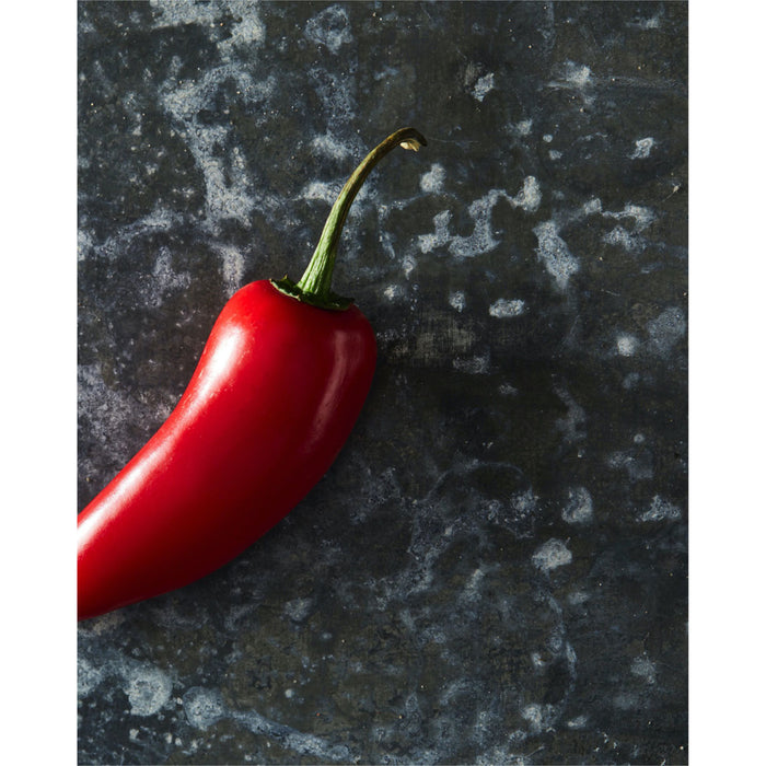 Hete pepers - Jeroen Hazebroek