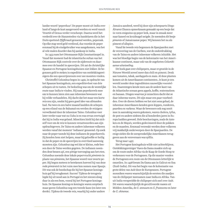 Hete pepers - Jeroen Hazebroek