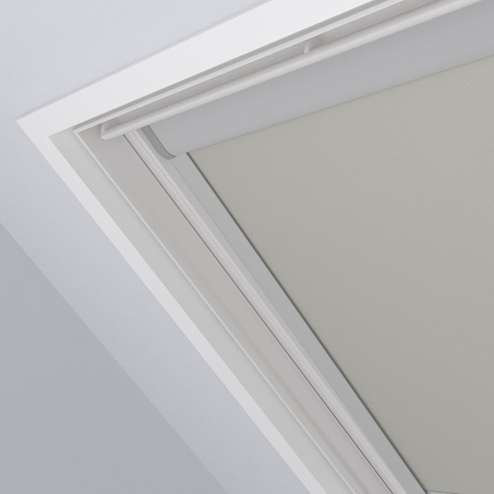 Dakraam Rolgordijn Trend Verduisterend Beige voor Velux: SK06