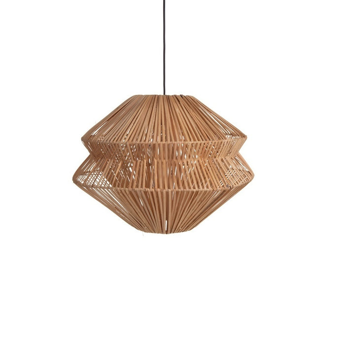 Villaflor Hanglamp Laut Rotan Naturel 40cm