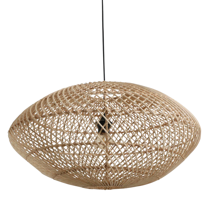 Raw Materials Maze Ellipse Hanglamp