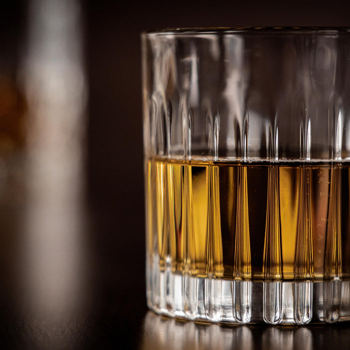 Cookinglife Whiskey Glazen | Cocktailglazen | Waterglazen Moville - 320 ml - 4 stuks