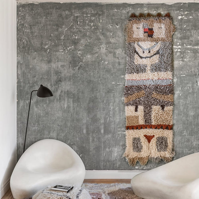 Woolable by Lorena Canals Kachina Vloerkleed 90 x 240 cm