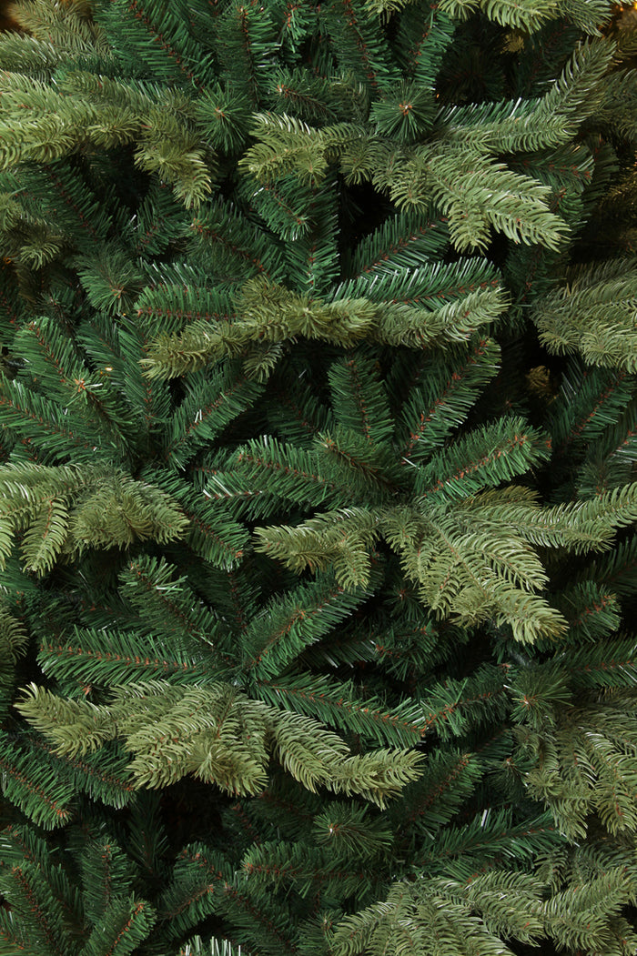 Triumph Tree Sherwood Kunstkerstboom Deluxe - H215 x Ø135 cm - Groen