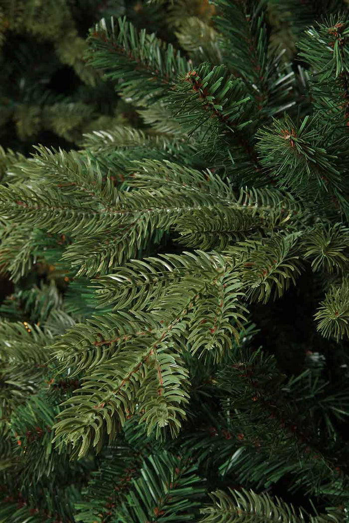 Triumph Tree Sherwood Kunstkerstboom Deluxe - H215 x Ø135 cm - Groen