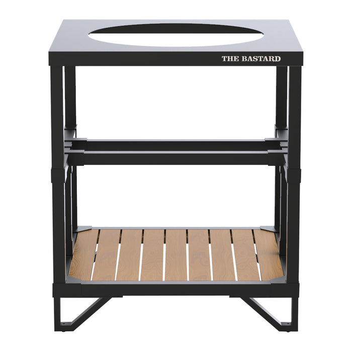 The Bastard Serious Outdoor Kitchen Basic