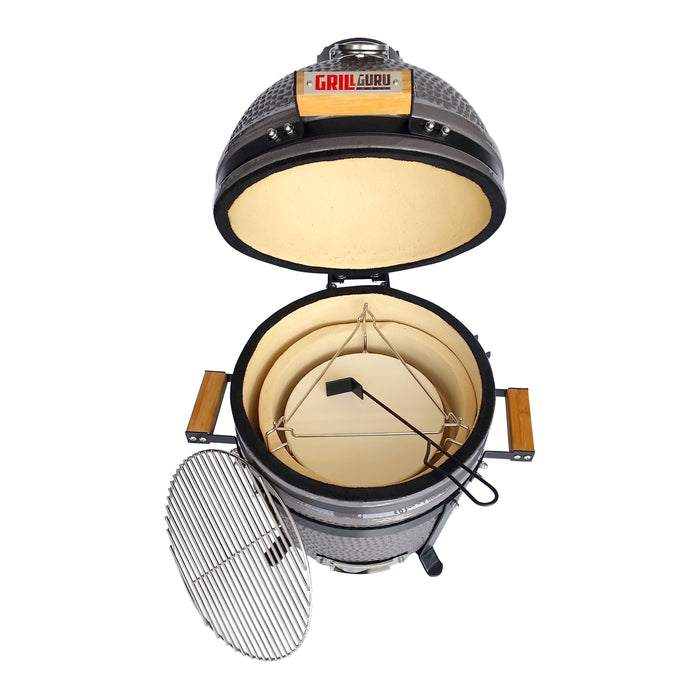 Grill Guru Original Compact Keramische Barbecue Ø 40 cm
