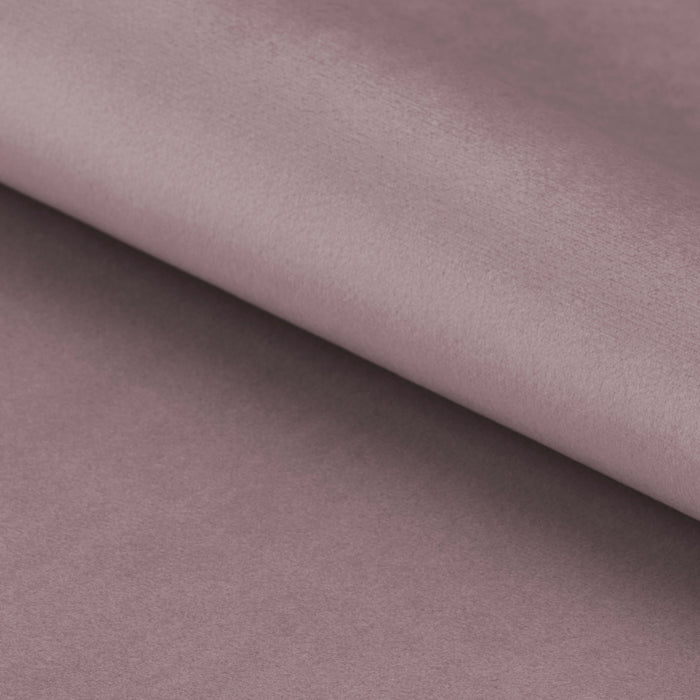 by fonQ basic Sabine Slaapbank - Fluweel - Dusty Pink