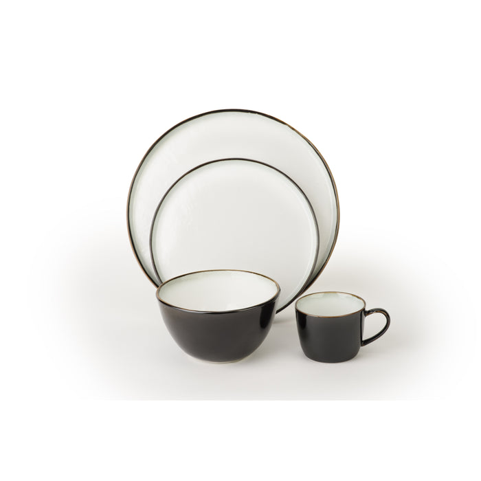 Cosy & Trendy Serviesset Plato Glans 24-Delig