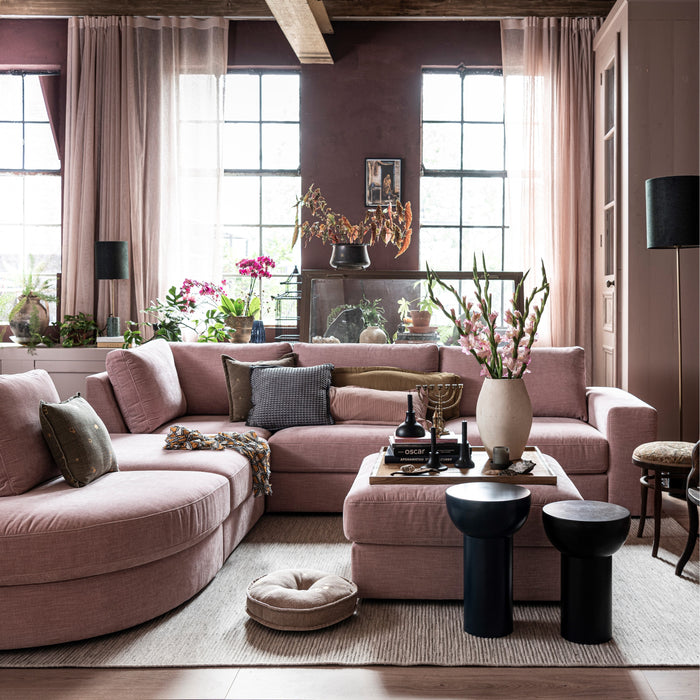 vtwonen Dot Square Sierkussen 40 x 40 cm