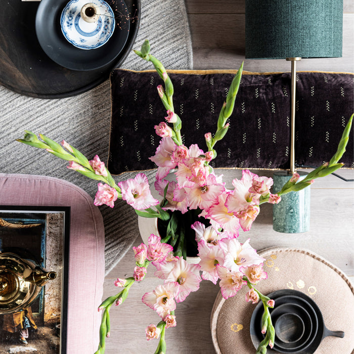 vtwonen Dot Round Sierkussen Ø 40 cm