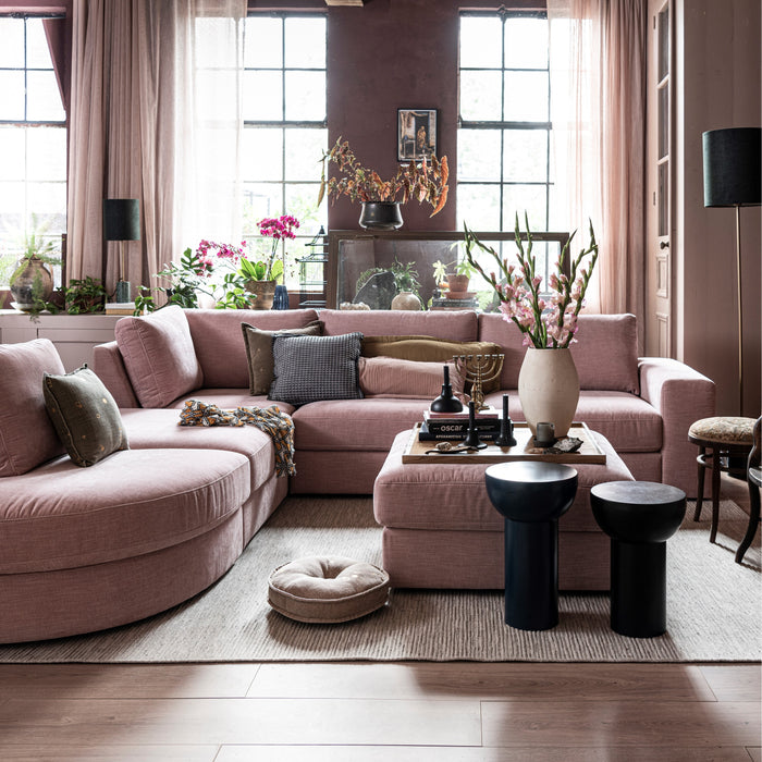 vtwonen Dot Round Sierkussen Ø 40 cm