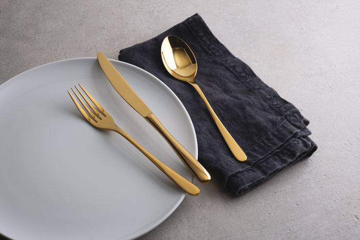 Sambonet Taste Bestekset 24-delig - Goud